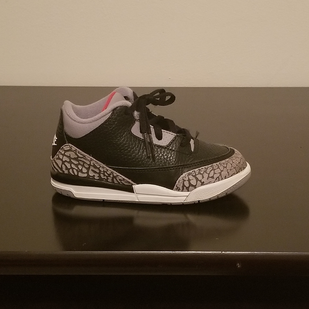 NIKE AIR JORDAN 3 RETRO (TODDLER)